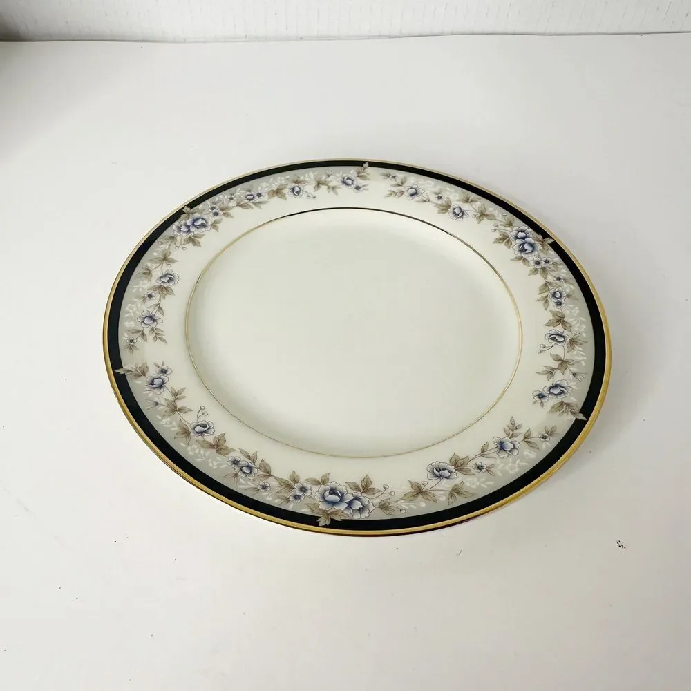 Seizan Fine China‎ Towada 7944 Made In Japan 7.5 Inches Set Of 3